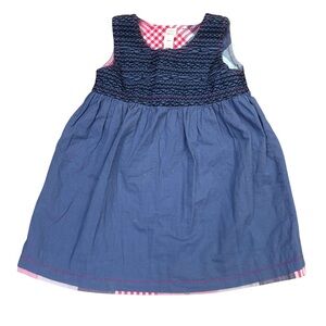 Tea Collection Reversible Dress